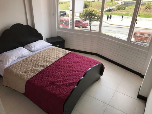 Hotel Bicentenario Tunja Centro