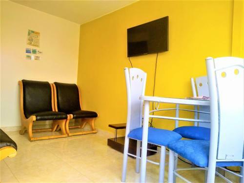 Apartamento Amoblado Tunja