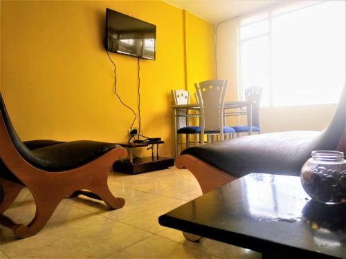Apartamento Amoblado Tunja
