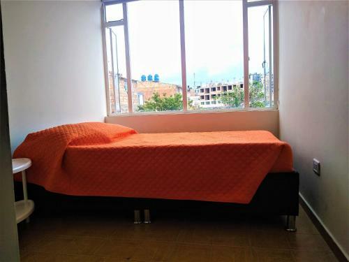 Apartamento Amoblado Tunja