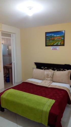 Hotel Colonial El Bosque