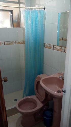 Hotel Colonial El Bosque