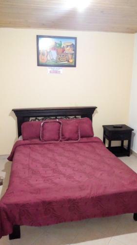 Hotel Colonial El Bosque