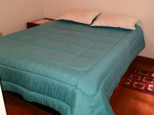 Habitaciones Tunja Cama Doble Centro