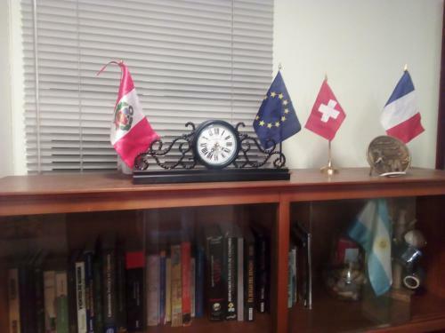 Apartamento Europa Suite
