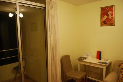 Apartamento Europa Suite