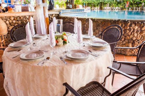 Hotel Campestre Villa Martha