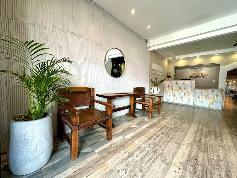 Hotel Londres Real