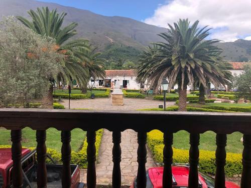 Hostal El Alferez