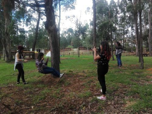 Zona Camping Oasis Del Roble