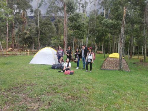 Zona Camping Oasis Del Roble