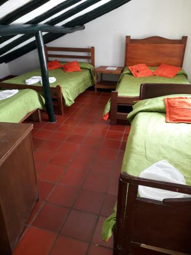 Hostal Villa Gaddiel