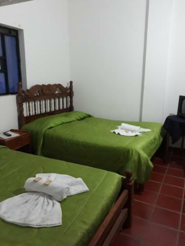 Hostal Villa Gaddiel
