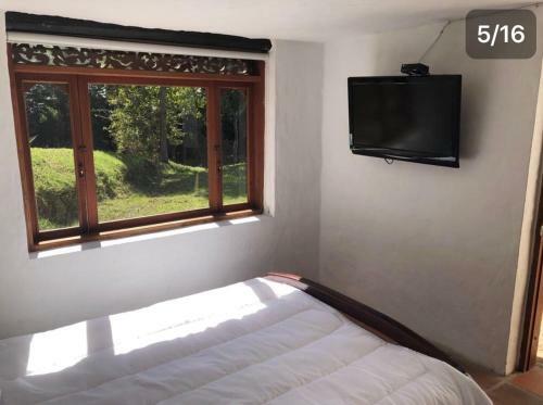 Agroturismo Alojamiento Trivu De Levi