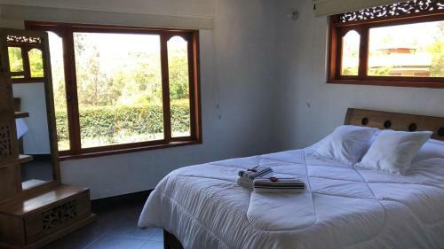 Agroturismo Alojamiento Trivu De Levi