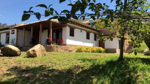 Agroturismo Alojamiento Trivu De Levi