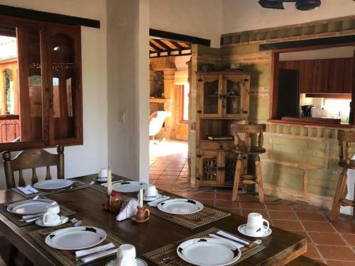 Agroturismo Alojamiento Trivu De Levi