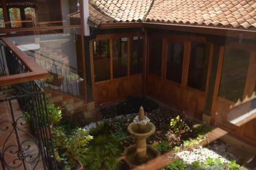 Agroturismo Alojamiento Trivu De Levi