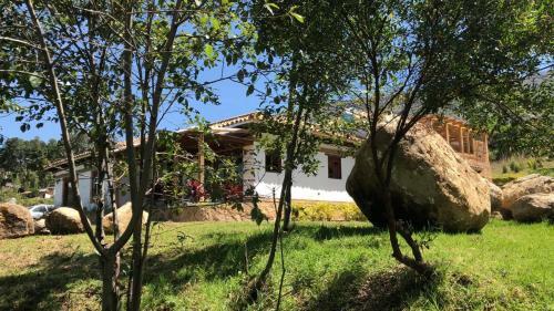 Agroturismo Alojamiento Trivu De Levi