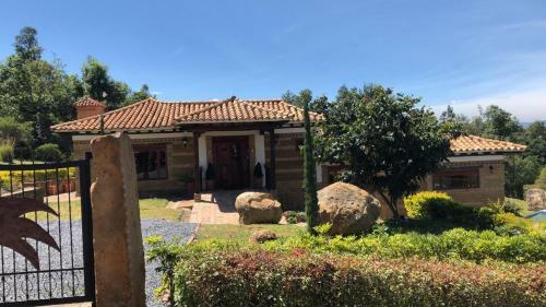 Agroturismo Alojamiento Trivu De Levi