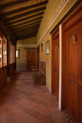 Agroturismo Alojamiento Trivu De Levi