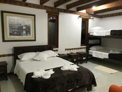 Hotel Casa Cantabria Campestre