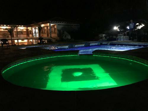 Hotel Casa Cantabria Campestre