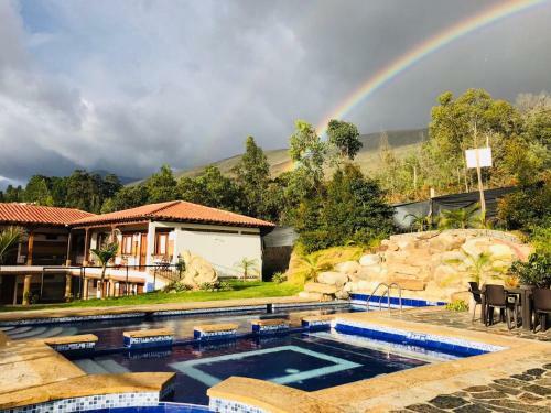 Hotel Casa Cantabria Campestre
