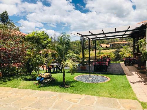 Hotel Casa Cantabria Campestre