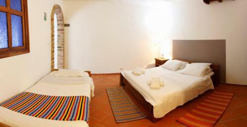 Lodge Posada Y Zona De Camping Pancho Paisa