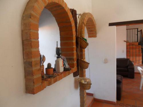 Lodge Posada Y Zona De Camping Pancho Paisa