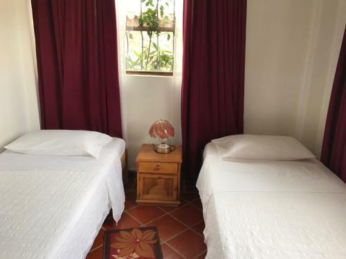 Lodge Posada Y Zona De Camping Pancho Paisa