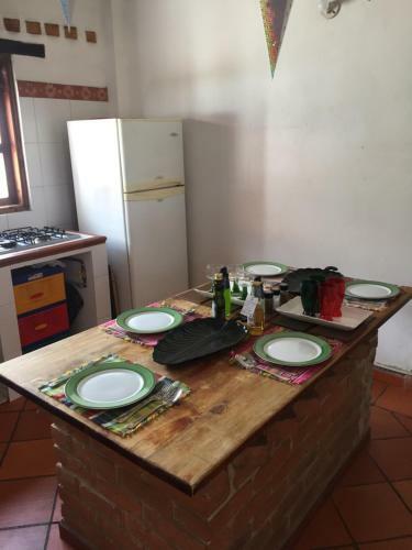 Lodge Posada Y Zona De Camping Pancho Paisa
