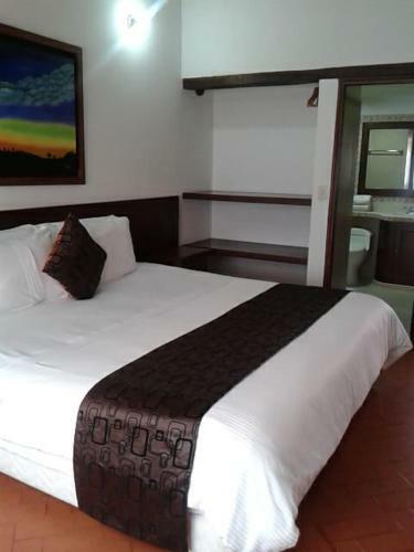 Hotel Sol De La Villa