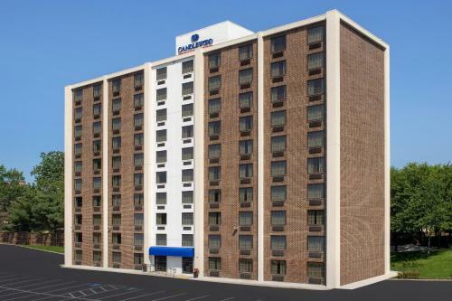 Hotel Candlewood Suites Alexandria West