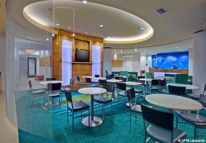 Hotel Springhill Suites By Marriott