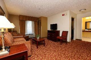 Hotel Hampton Inn & Suites Charlottesville-at The University