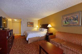 Hotel Hampton Inn & Suites Charlottesville-at The University