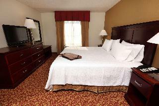 Hotel Hampton Inn & Suites Charlottesville-at The University