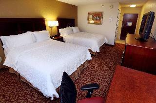 Hotel Hampton Inn & Suites Charlottesville-at The University