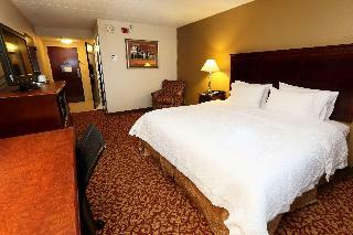 Hotel Hampton Inn & Suites Charlottesville-at The University