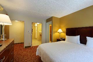 Hotel Hampton Inn & Suites Charlottesville-at The University