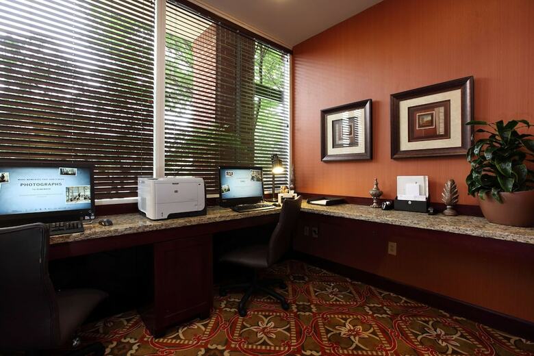 Hotel Hampton Inn & Suites Charlottesville-at The University