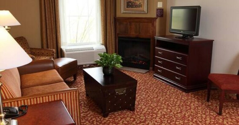 Hotel Hampton Inn & Suites Charlottesville-at The University