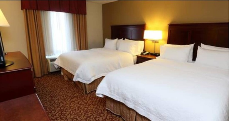 Hotel Hampton Inn & Suites Charlottesville-at The University