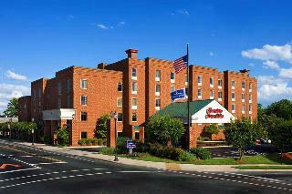 Hotel Hampton Inn & Suites Charlottesville-at The University