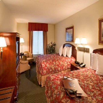 Hotel Hampton Inn & Suites Charlottesville-at The University