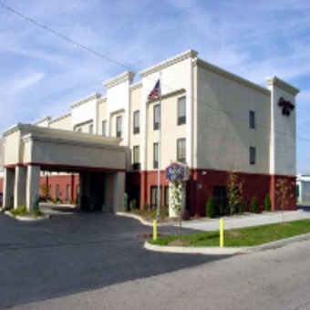 Hotel Hampton Inn Columbus-i-70e/hamilton Rd.