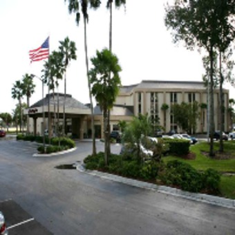 Hotel Hampton Inn Daytona Speedway-airport
