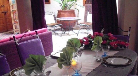 Hotel Riad Dubai